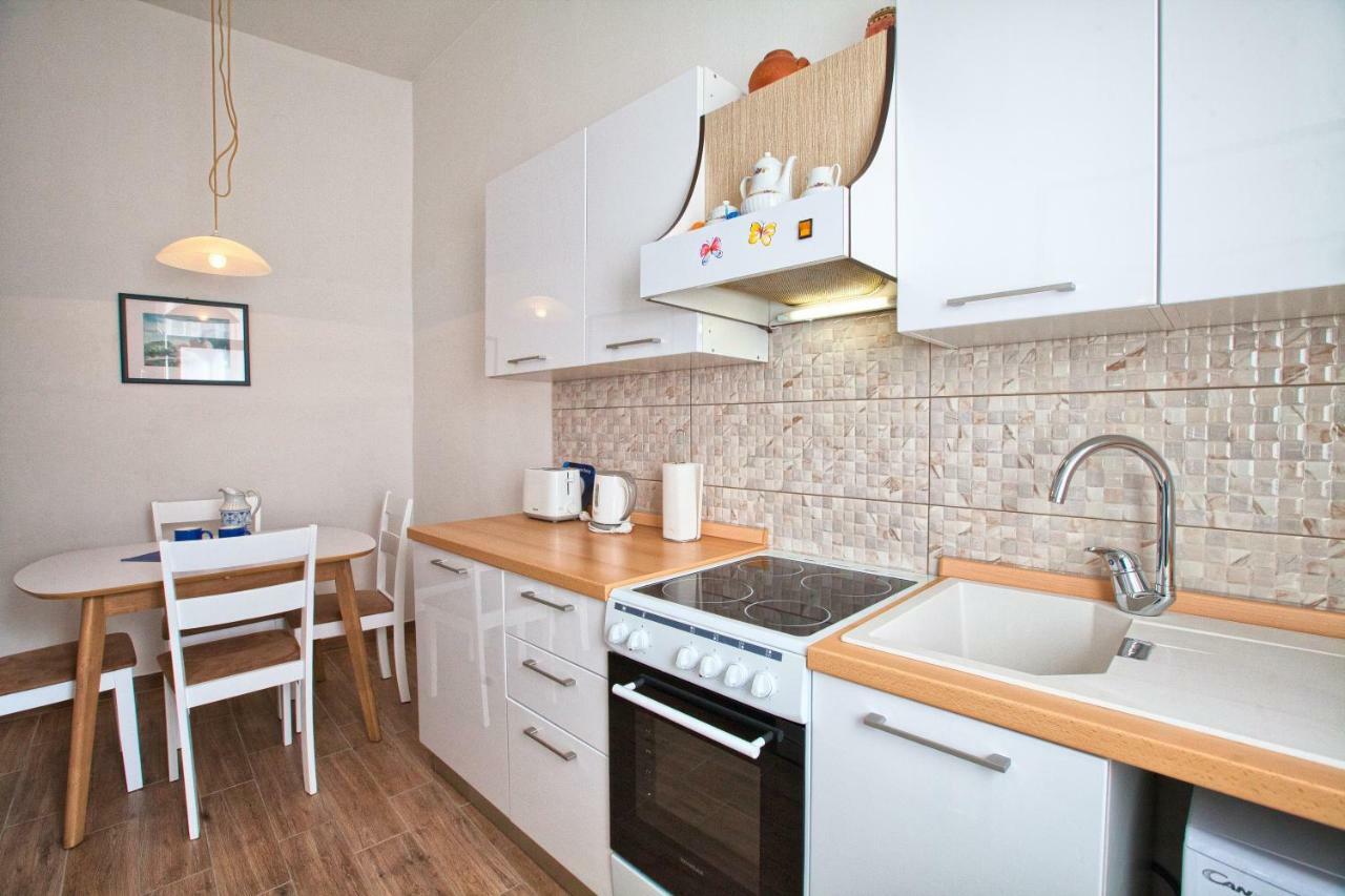 Apartment Rosy Пула Екстер'єр фото