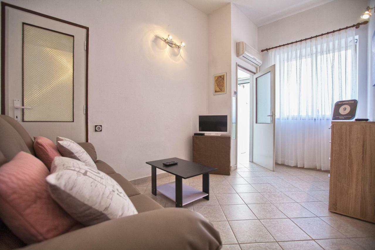 Apartment Rosy Пула Екстер'єр фото
