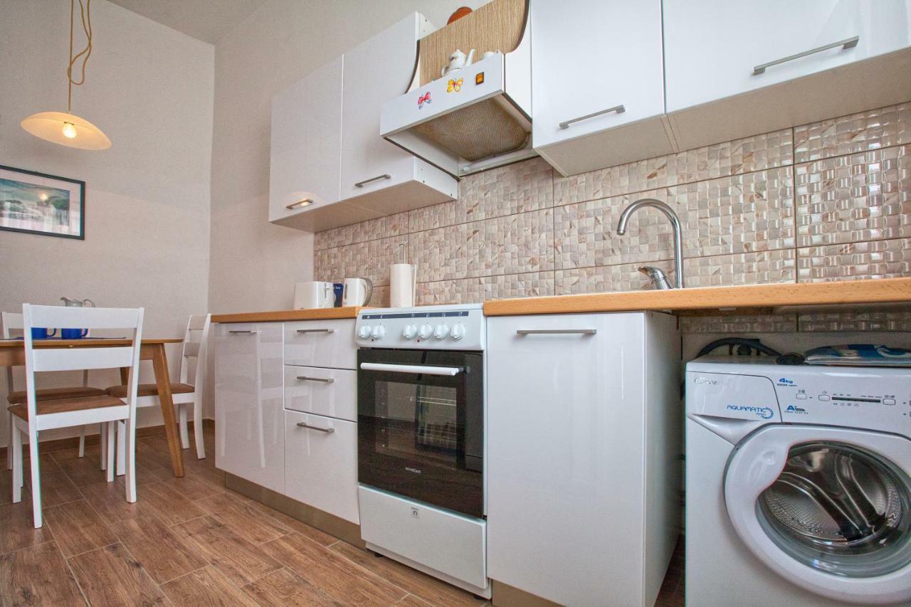 Apartment Rosy Пула Екстер'єр фото