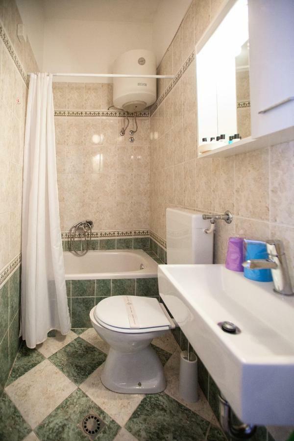 Apartment Rosy Пула Екстер'єр фото