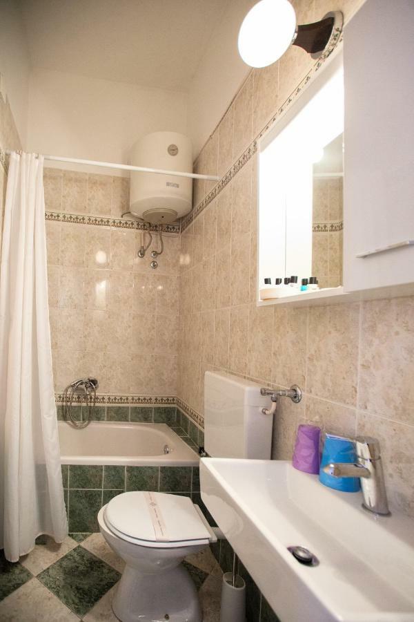 Apartment Rosy Пула Екстер'єр фото